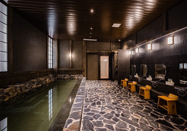 Japanese Style Bath - Roygent Parks (3F)