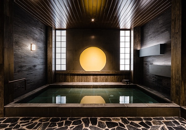 Japanese Style Bath - Roygent Parks (3F)