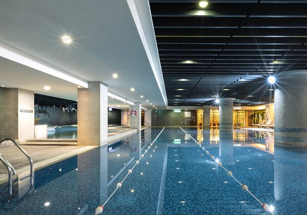 Indoor pools