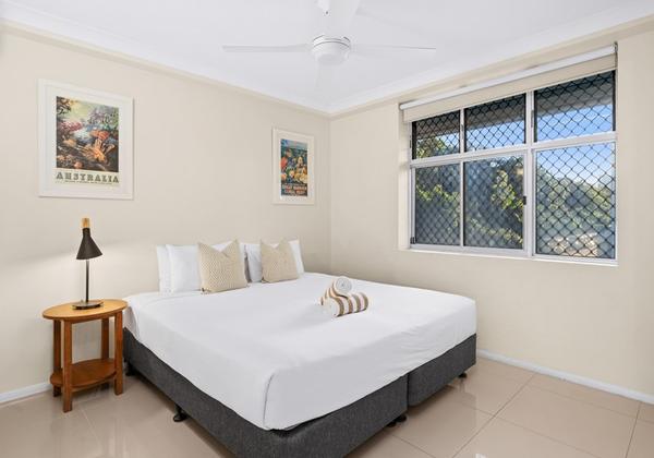 Hibiscus Lodge 101