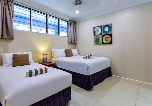 Hibiscus Lodge 203