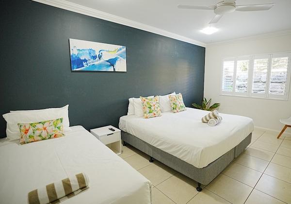 Blue Water Views 1