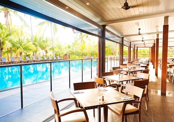 Pool&Terrace Restaurant