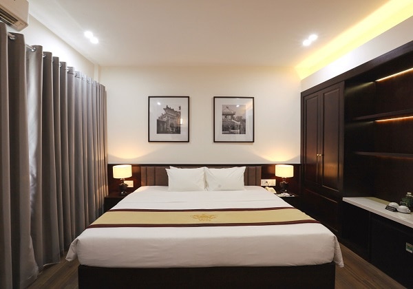 Premier Garden View Double