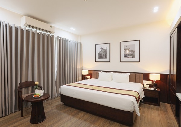 Premier Garden View Double