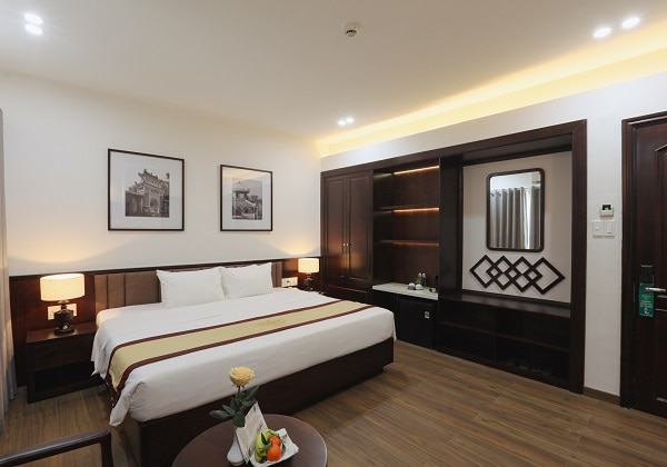 Premier Garden View Double