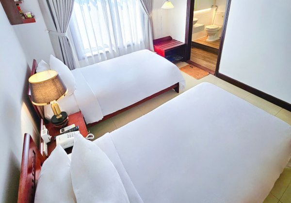Deluxe Double or Twin Room