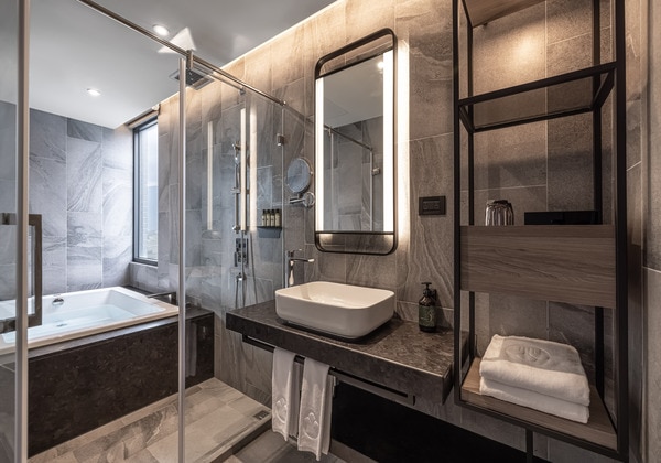 Tranquil-Deluxe Twin Room