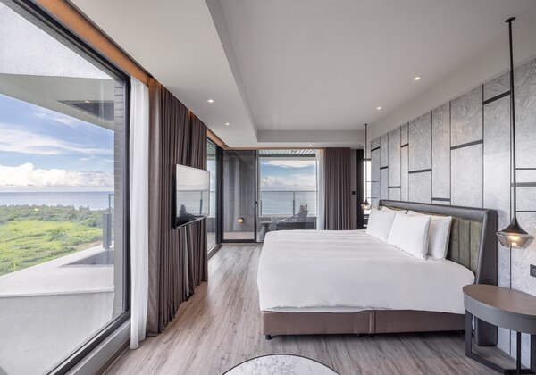 Tranquil-Exe Deluxe Junior Suite Ocean