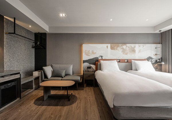 Serenity-Superior Twin Room