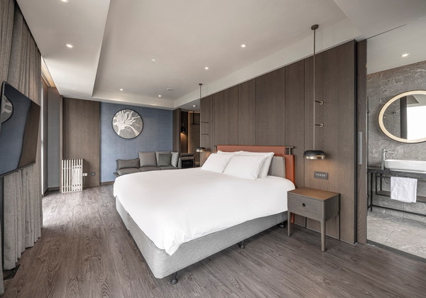 Serenity-Exe Superior Junior Suite Ocean