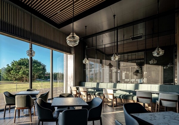 Tranquil-Lento Restaurant