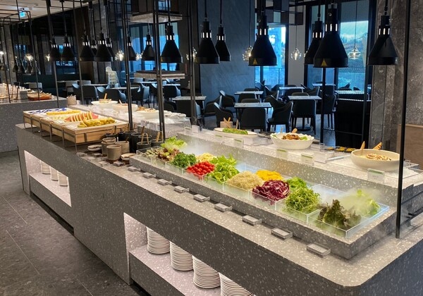 Tranquil-Lento Restaurant