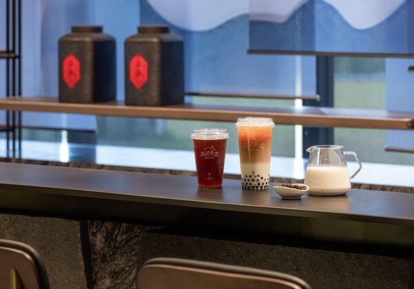 Tranquil-Manbo Tea Shop