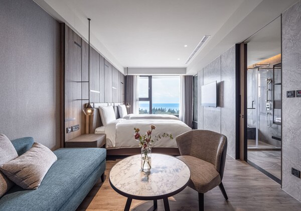 Tranquil-Deluxe Twin Room Ocean