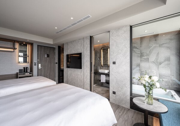 Tranquil-Exe Deluxe Family Room Ocean