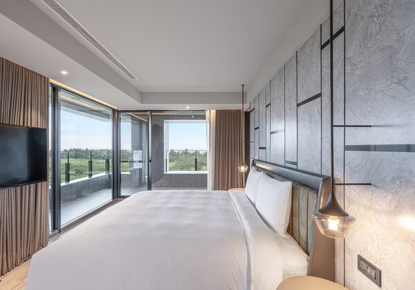 Tranquil-Deluxe Junior Suite