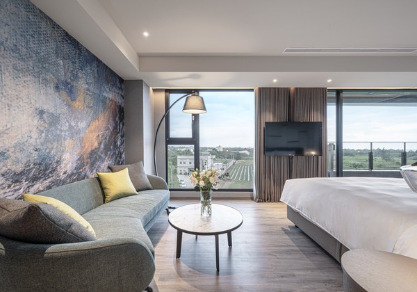 Tranquil-Deluxe Junior Suite Ocean