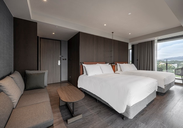 Serenity-Superior Family Suite