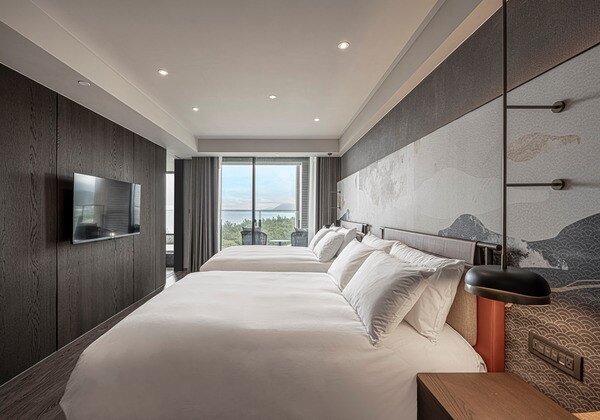 Serenity-Exe Superior Family Suite Ocean