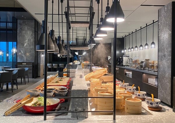 Tranquil-Lento Restaurant