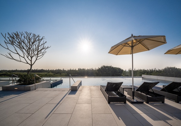 Tranquil-Swimming Pool