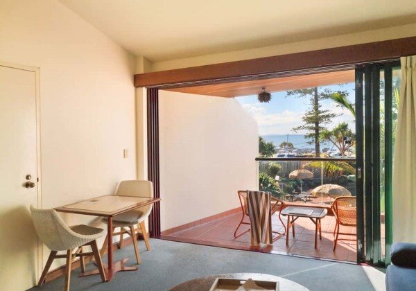 Classic Balcony Suite