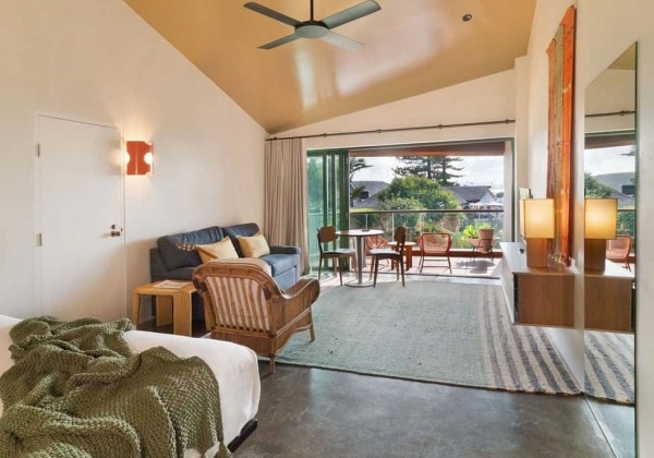 Superior Balcony Suite