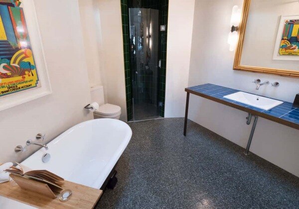 Beachfront Penthouse