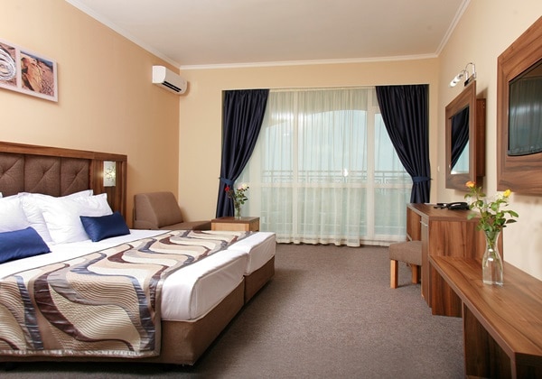 Double room comfort