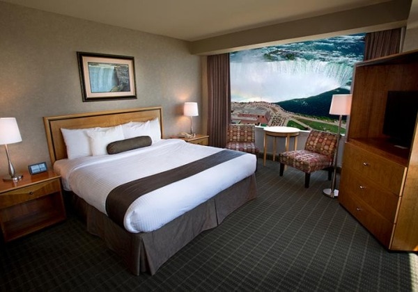 Tower Room Falls View One King