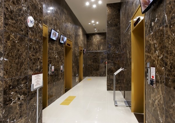 Elevator Hall