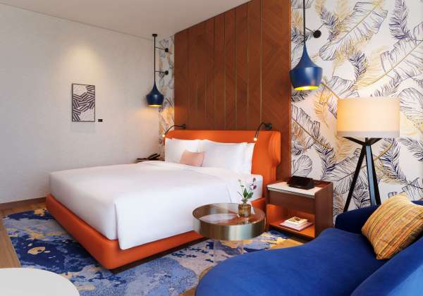 Forest Tower Business Deluxe King