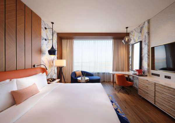 Forest Tower Business Deluxe King