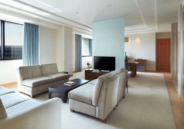 Ambassador Suite, 1 King Bed