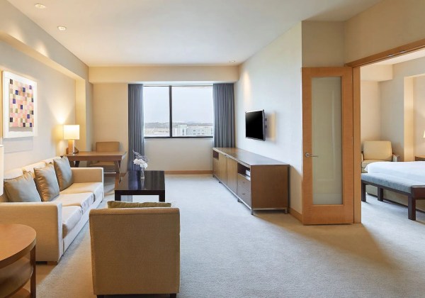 Grand Suite, 1 King Bed