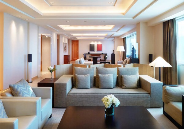 Presidential Suite, 1 King Bed