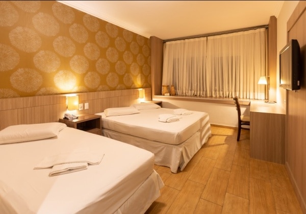 Master Quadruple Apartment