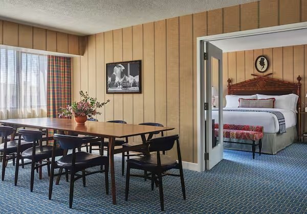 Graduate King Larger Suite