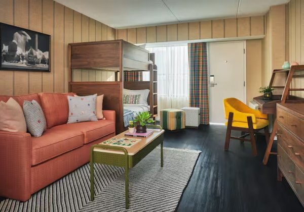 Graduate Family Room