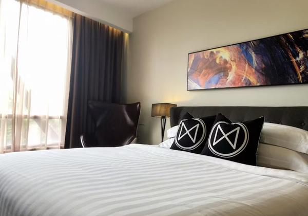 MR 2-Bedroom Apartment