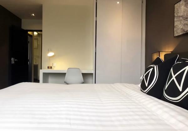MR 3-Bedroom Apartment