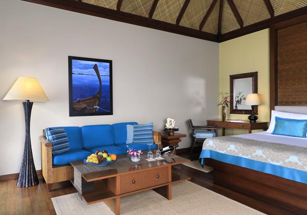 Deluxe Lagoon Villa with Pool