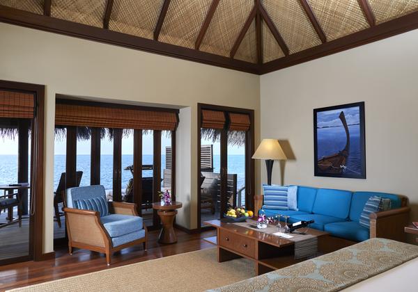 Deluxe Lagoon Villa with Pool