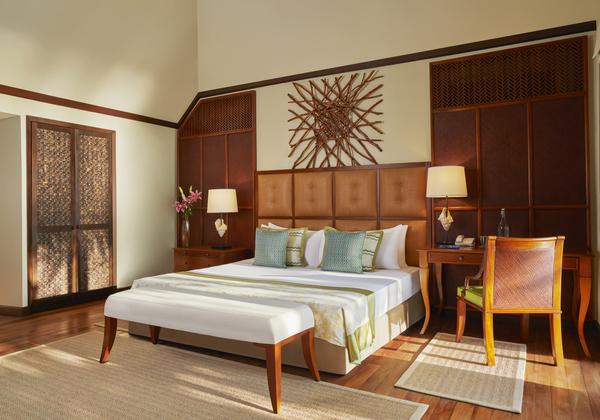 Two-Bedroom Beach Suite with Pool