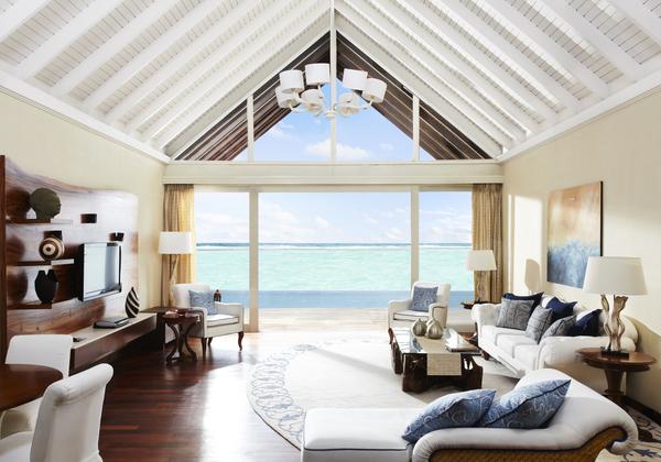 Two Bedroom Rehendi Presidential Suite