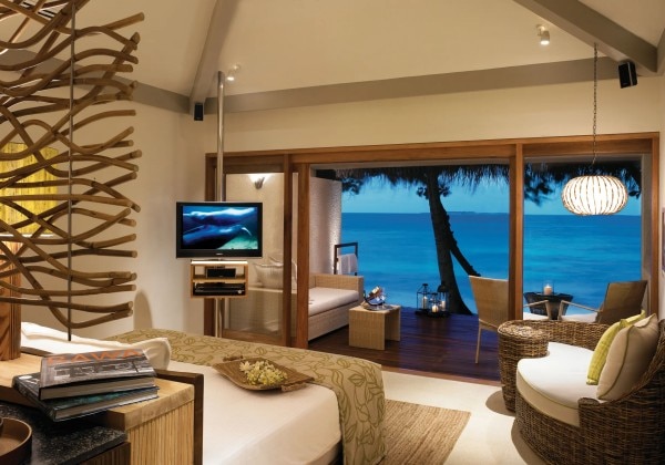 Superior Beach Villa