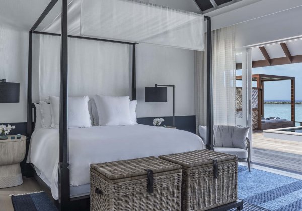 Sunrise Water Villa with Pool