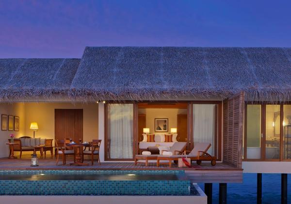 Deluxe Water Pool Villa