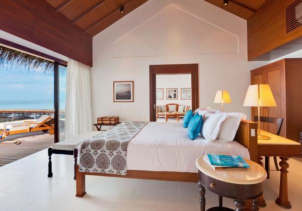 Two Bedroom Beach Pool Villa